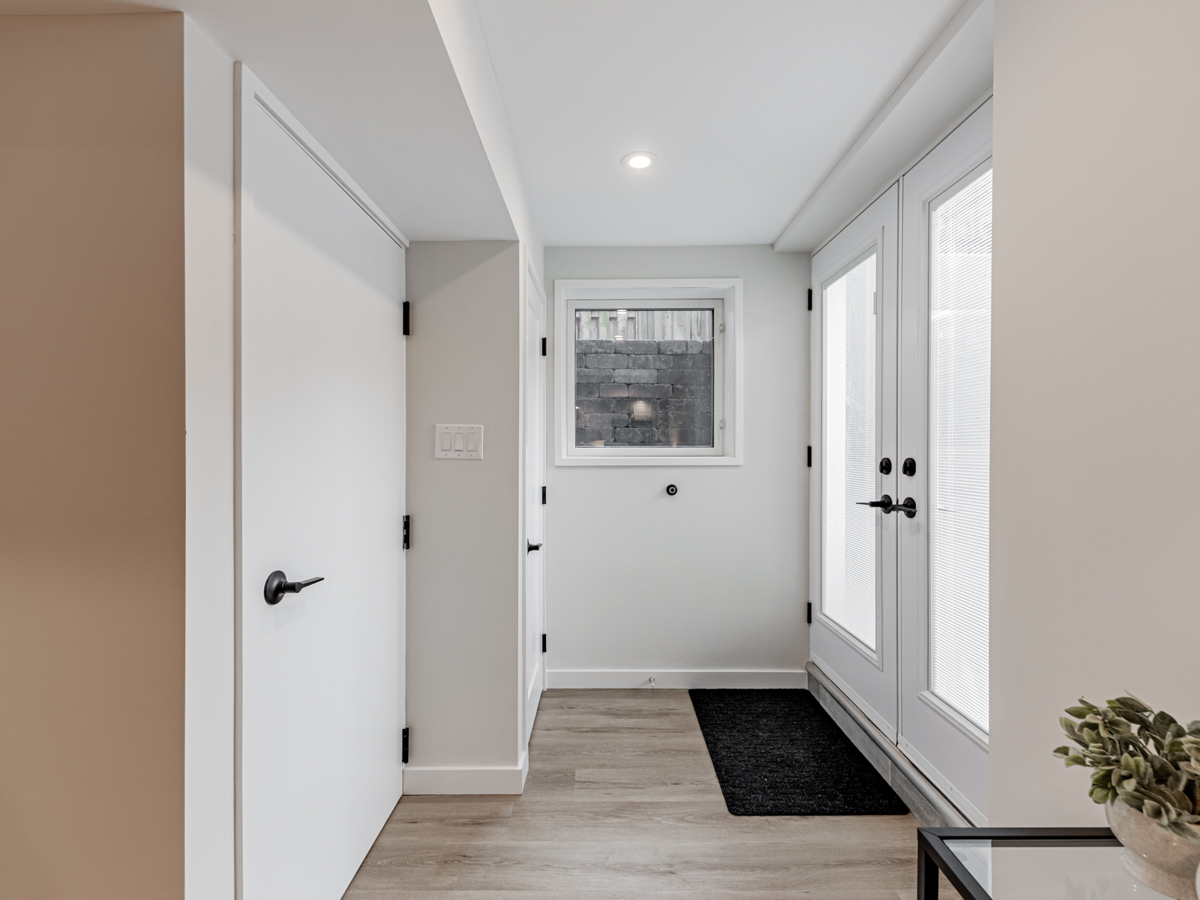 Basement Separate Entrance: What You Need to Know