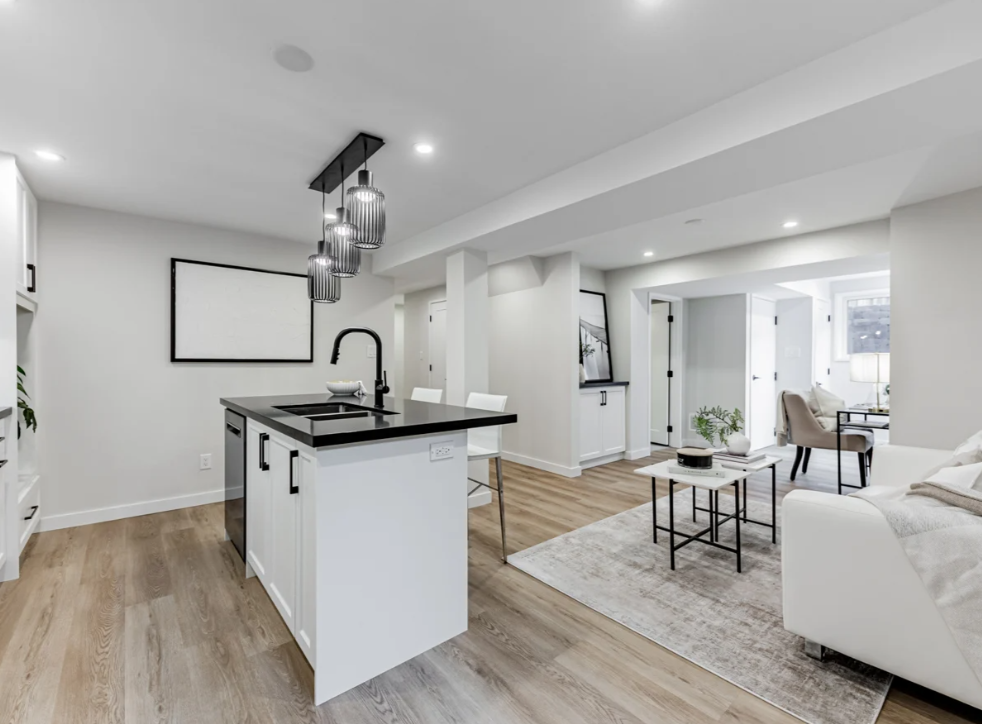 The Complete Basement Renovation Process: From Idea to Installation